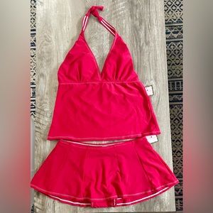 Popina 2 pc XL Swimsuit.